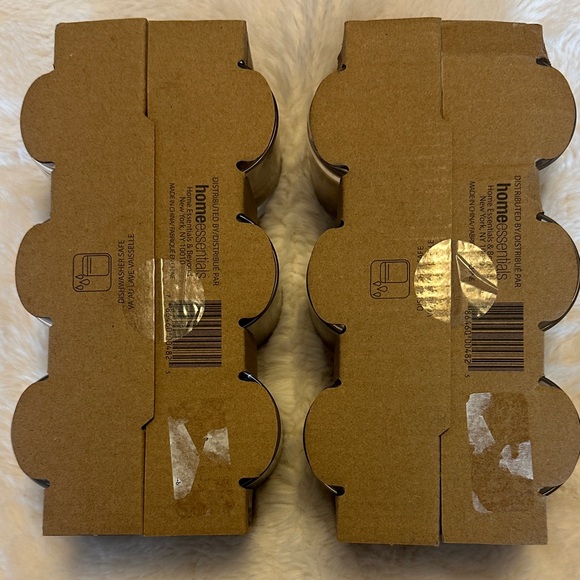 NWT! Basic Shot Glass Set - Picture 5 of 7